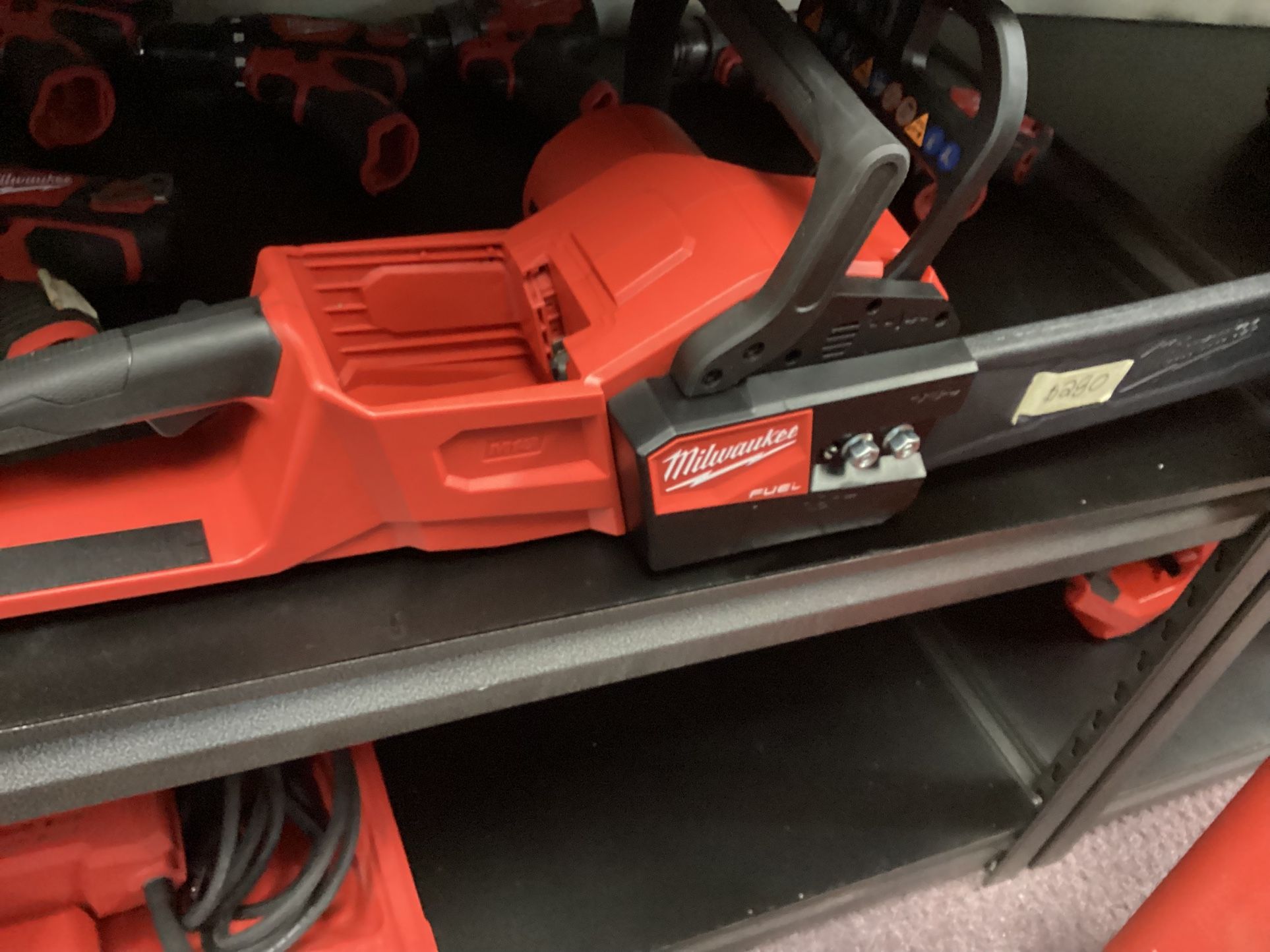 Milwaukee M18 Fuel Brushless 16” Chainsaw (Tool Only) $280