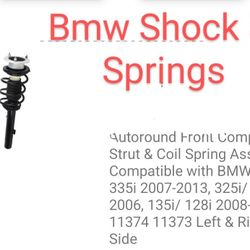 Bmw Shocks & Springs