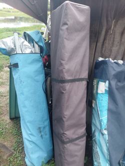 Canopy tents n.cot