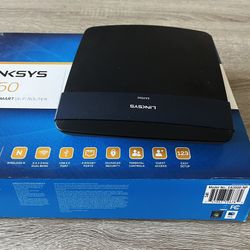 Wi-Fi Router - LINKSYS