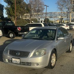 2005 Nissan Altima
