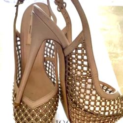 Used Authentic Valentino High Heels Size 37.5! 