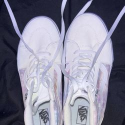 Multicolor Vans