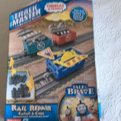 Fisher Price Thomas & Friends Track Master