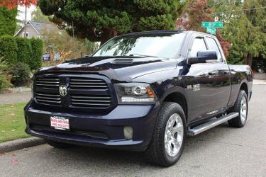 2013 RAM 1500