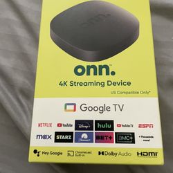 Streaming Stick
