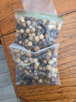 Piedras para hacer collares o pulceras