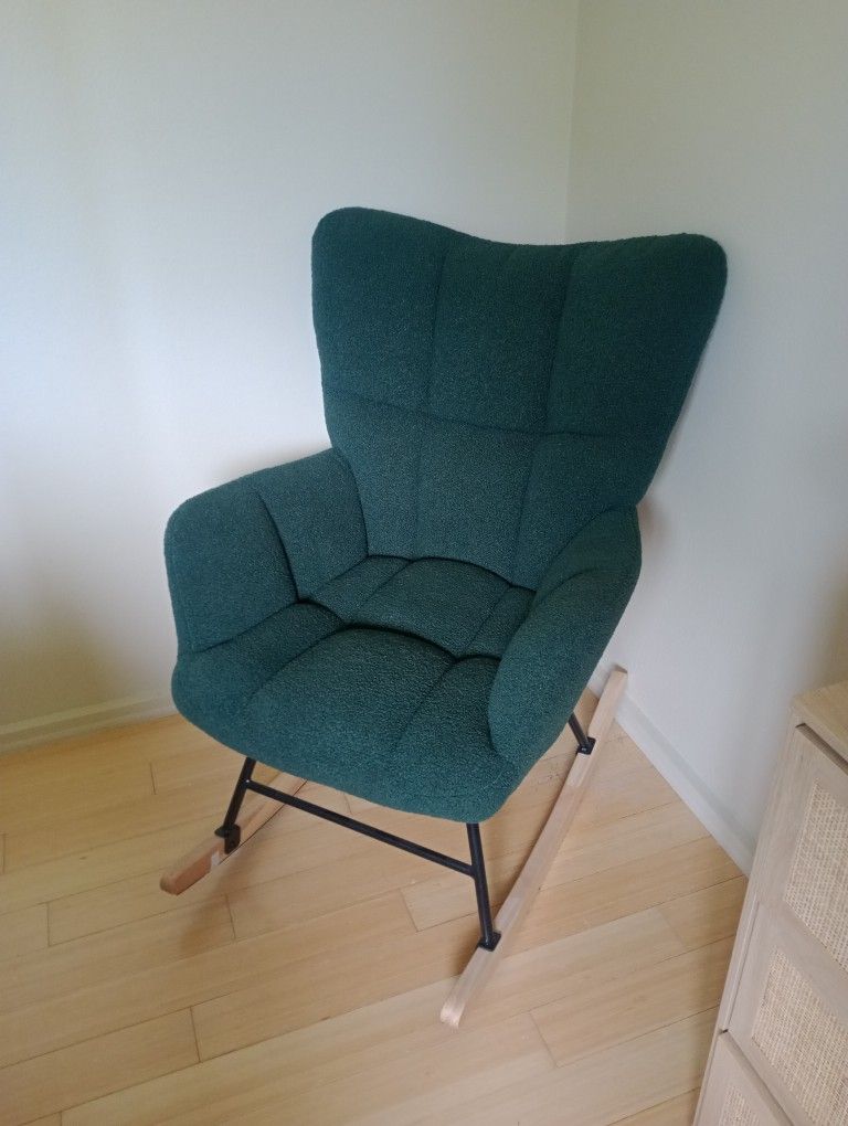 Brand New Nursery Rocking Chair
