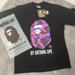 Bape Tee 