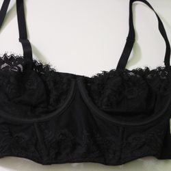 Ultra Fine Lace Corset