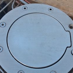 Billet Gas Door 