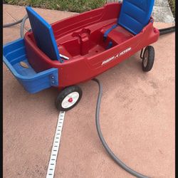 Radio Flyer Cart Kids 