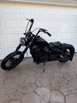2003 Honda Shadow