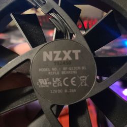NZXT RF-Q12CR-B1