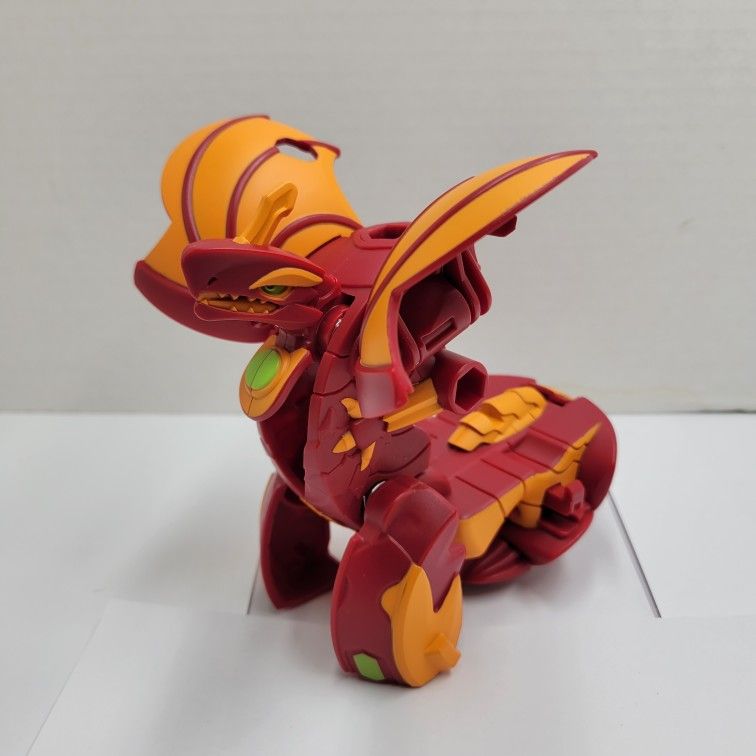 Spin Masters Bakugan: Battle Brawlers Large Red Ultra Dragonoid Ball Toy Mega