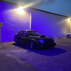 2003 Subaru Impreza