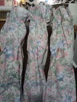 Custom Curtains Excellent Protection (Cold/Heat)