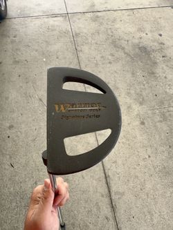 Putter LH