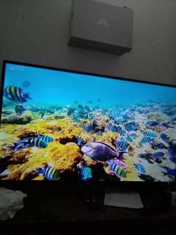 42" Insignia TV