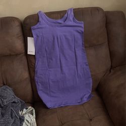 Scoop Dress