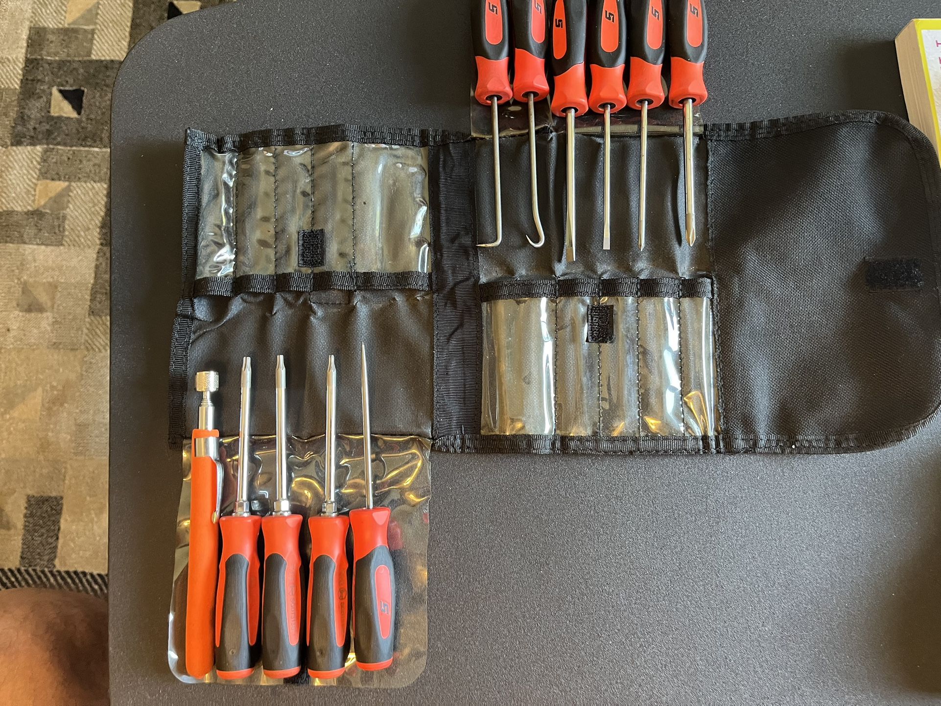 Snap-on RARE Screw Driver Set