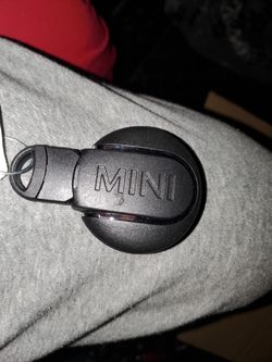 Mini cooper key