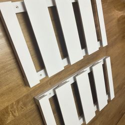 Wine Glass Hanging rack (under Cabinet Mount) 2