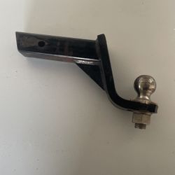 Drop Hitch