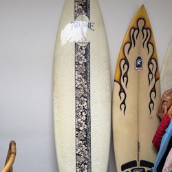 Price St. Clair 7’6” gunboard 