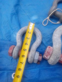 Shackle 4 Crosby 1 Chicago   The Last One Has A Name ' Hard To See It