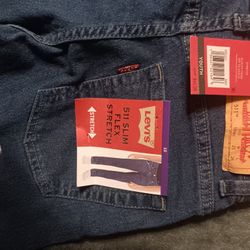 Boys Jeans Pants Clothing Levi's Size 10