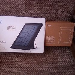 Ring  Solar Panels 