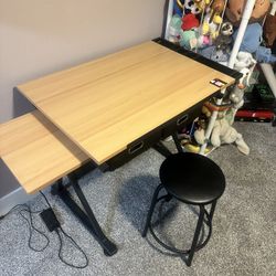 Kids/Tween Artists Desk