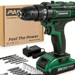 Power Drill