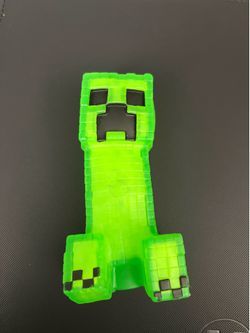 Minecraft Creeper Squishy
