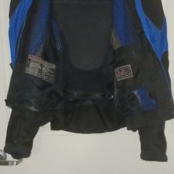Motoboss Motorcycle Jacket 