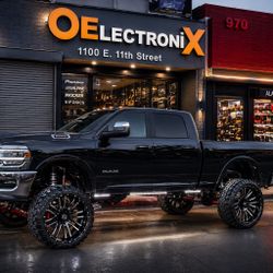 DTLA Car Audio Shop | Subs Amps Screens HO Alternators Lithium Wire