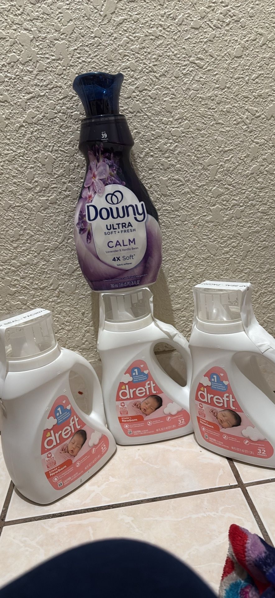 Dreft Laundry Detergent