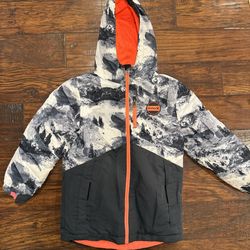 Hurley Ski Jacket Size Small 7/8