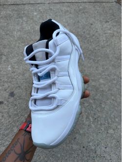 Legend Blue 11 Low