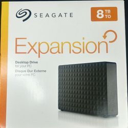 Seagate Desktop Drive