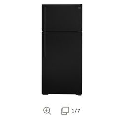 GE  16.6 cu. Ft. Top Freezer Refrigerator 