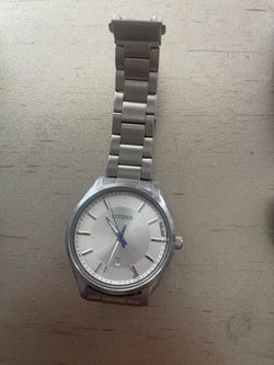 Citizen mens watch asking $70!!obo