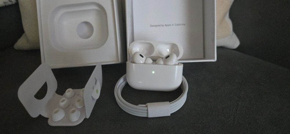 Airpods Pro 2nd Generation