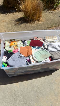 Baby Clothes and Bibs 