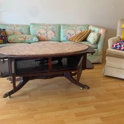 Antique Coffee Table