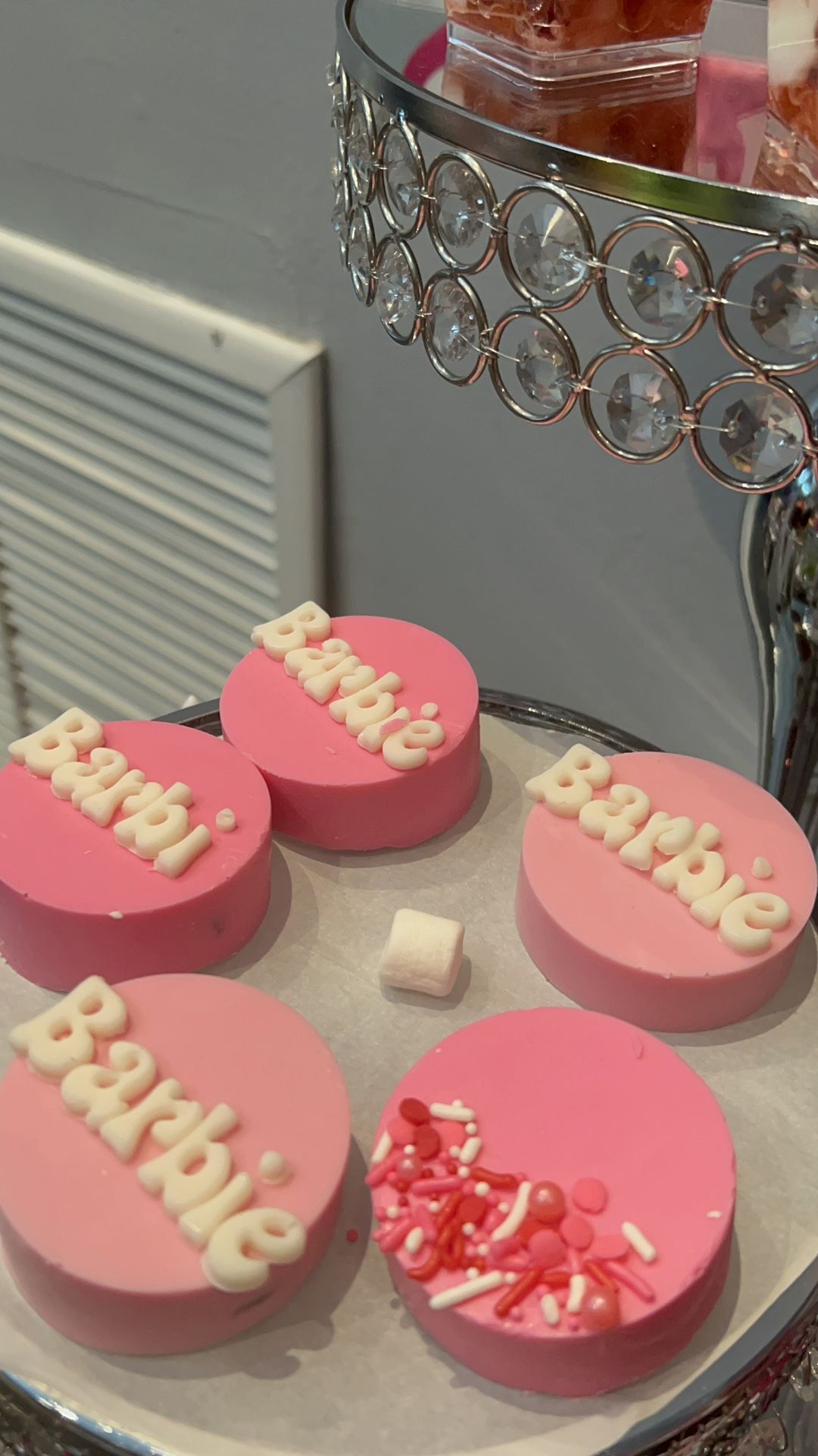 Candy Bar Estación De Dulces