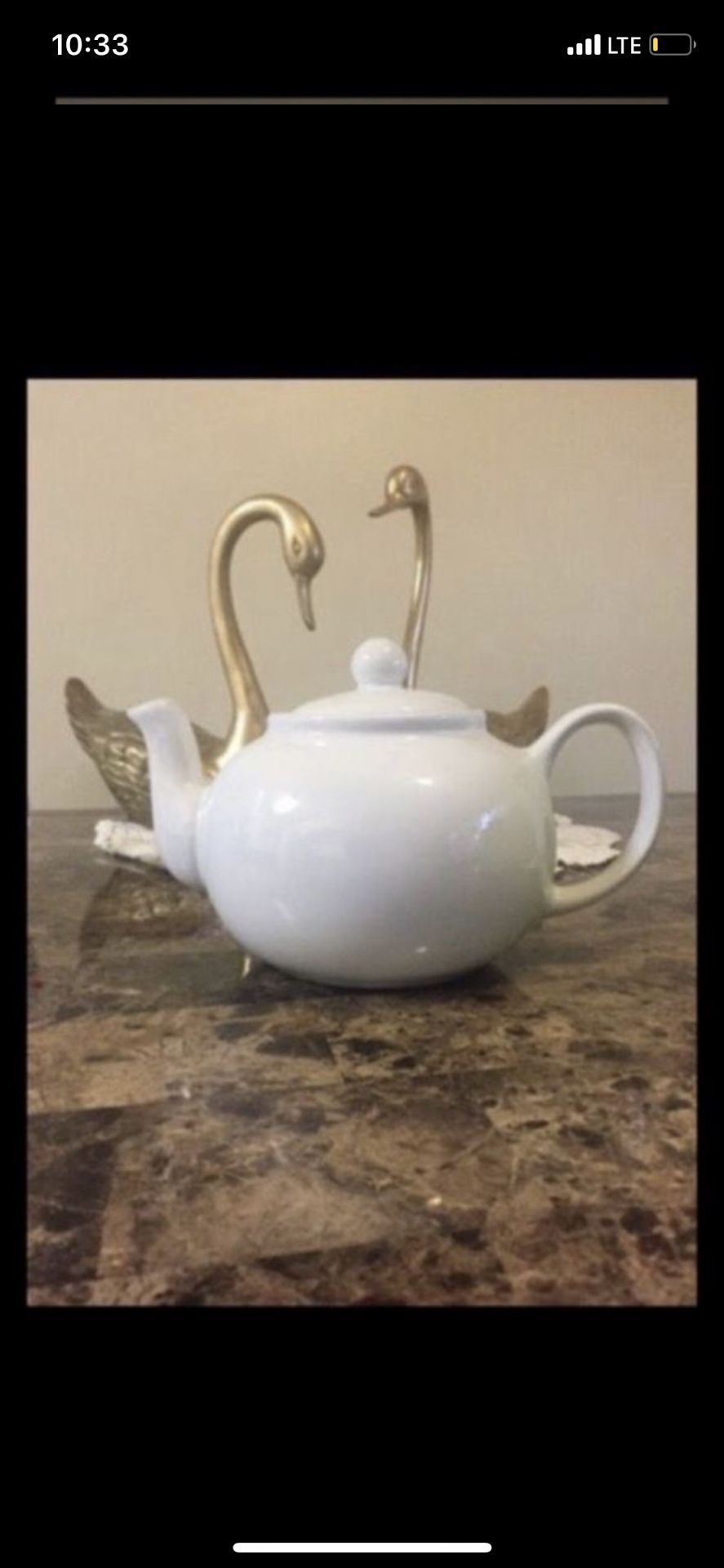 Tea pot