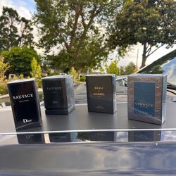 Perfumes 100 ml     1.1