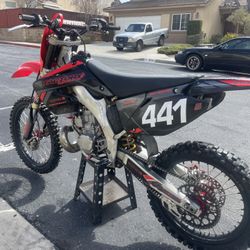 2003 Cr 250